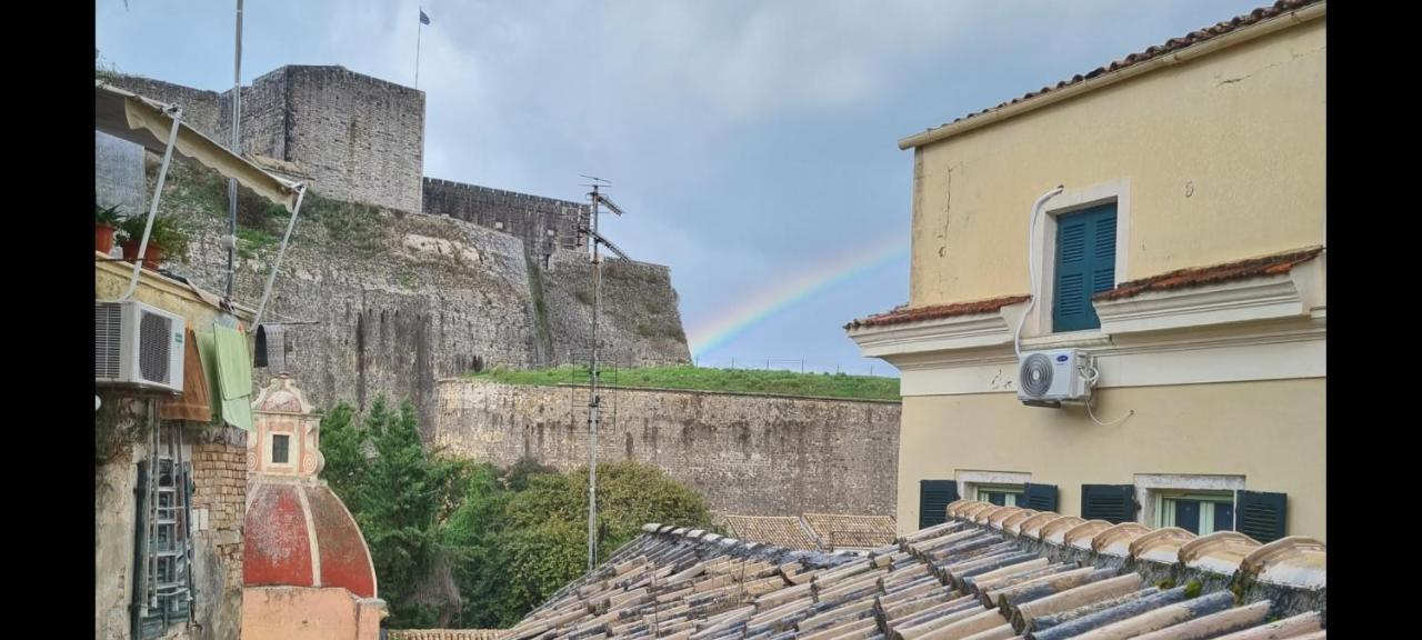 Casa Nella Fortezza, Corfu Old Town Esterno foto